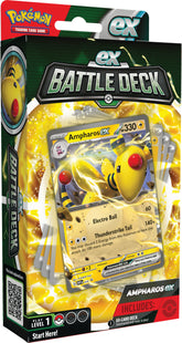 Pokemon TCG: EX Battle Deck - Ampharos EX